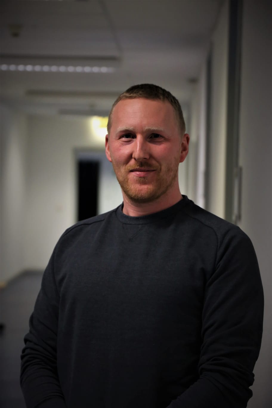 Portrait von Christoph Müller