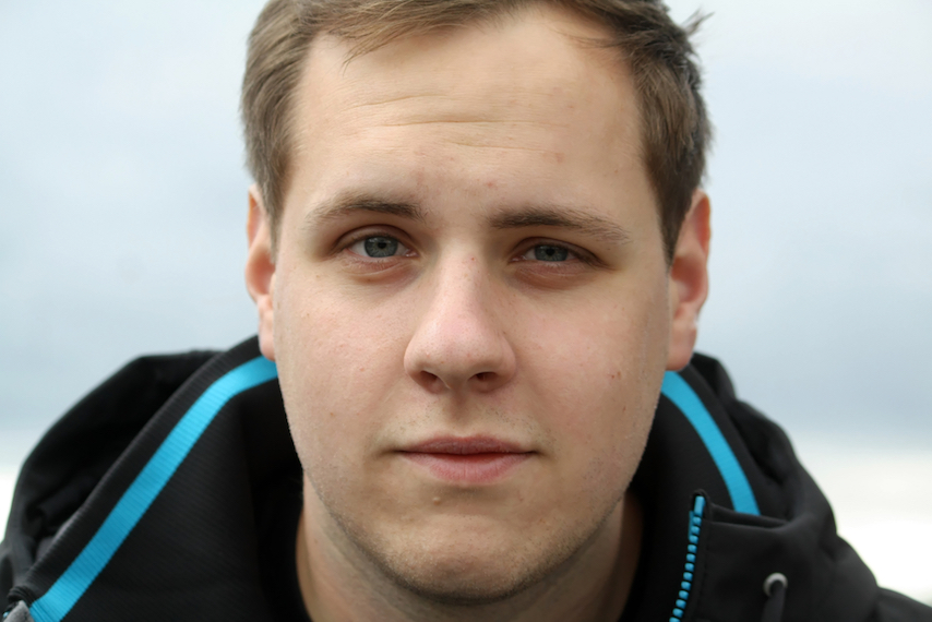 Portrait von Eric Lippert